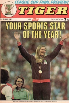 Issue #19730303