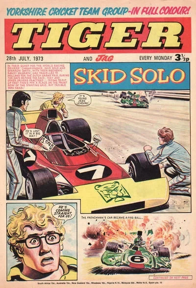 Cover of Issue #19730728