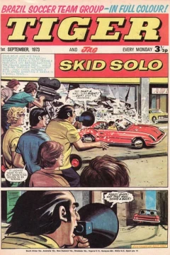 Issue #19730901