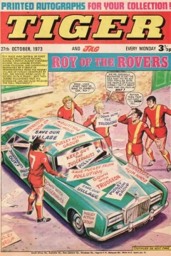 Issue #19731027