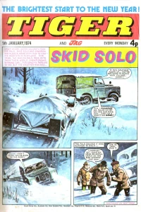 Issue #19740105