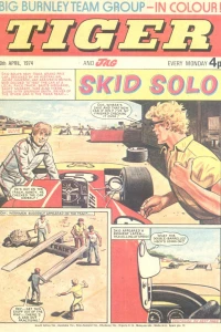 Issue #19740420