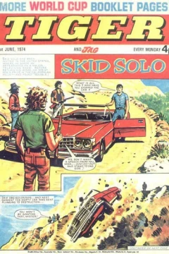 Issue #19740601