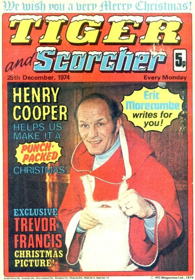 Cover of Issue #19741228