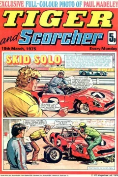 Issue #19750315