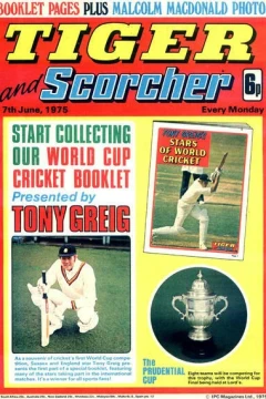 Issue #19750607