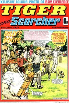 Issue #19750621