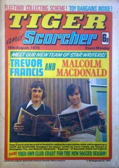 Cover of Issue #19750816