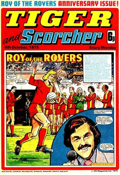 Cover of Issue #19751004