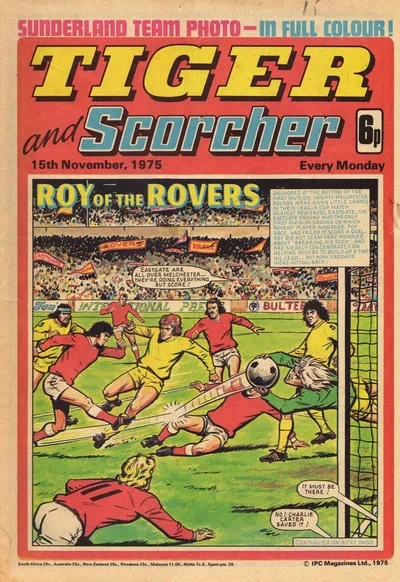 Cover of Issue #19751115