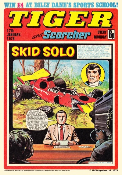 Cover of Issue #19760117