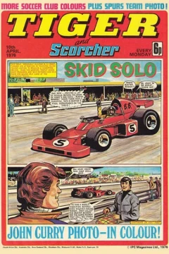 Issue #19760410