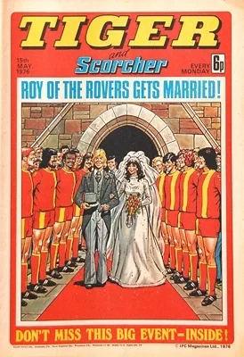 Cover of Issue #19760515