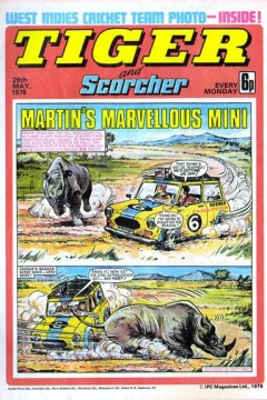 Issue #19760529