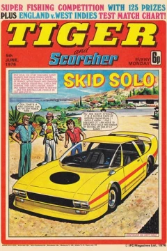 Issue #19760605