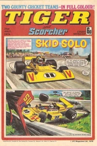 Issue #19760731