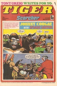 Issue #19760807