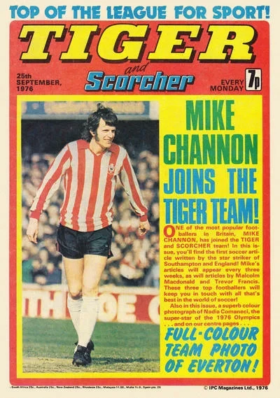 Cover of Issue #19760925