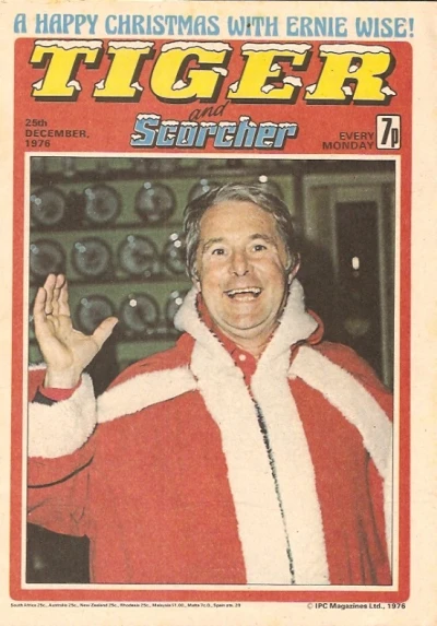 Cover of Issue #19761225