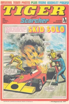 Issue #19770409