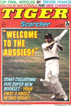 Issue #19770521