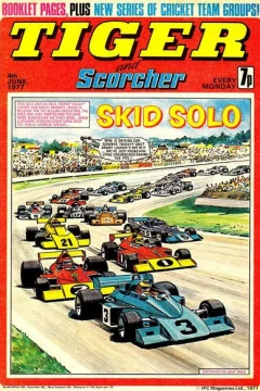 Issue #19770604