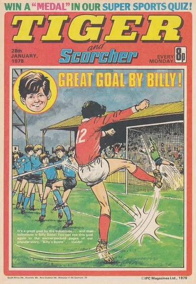Cover of Issue #19780128