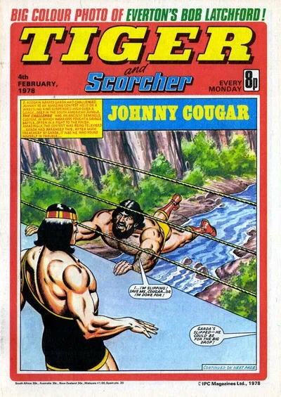 Cover of Issue #19780204