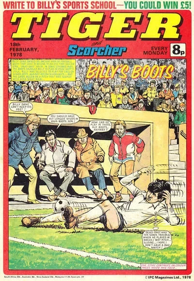 Cover of Issue #19780218