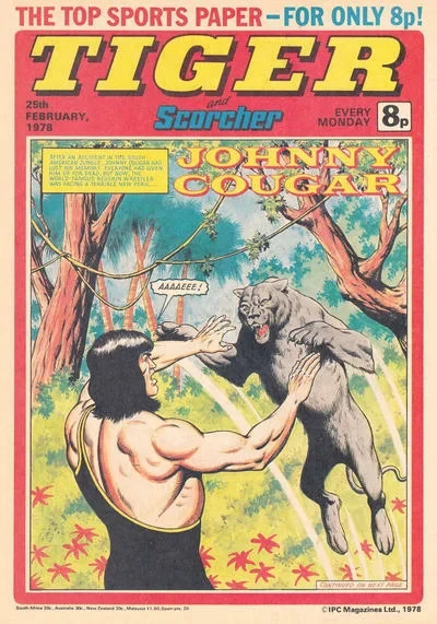 Cover of Issue #19780225
