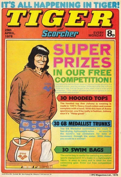 Cover of Issue #19780429