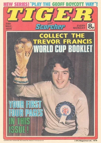 Cover of Issue #19780520