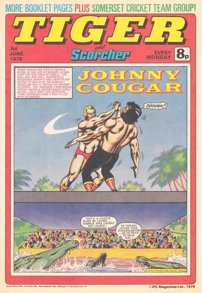 Cover of Issue #19780603