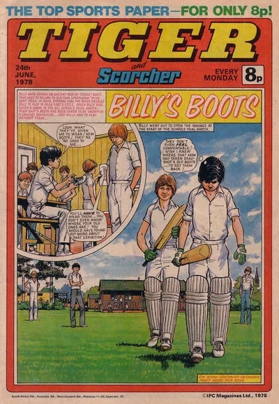 Cover of Issue #19780624