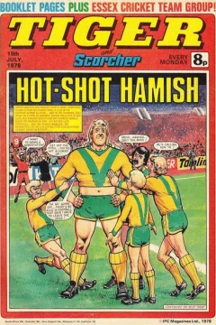 Issue #19780715
