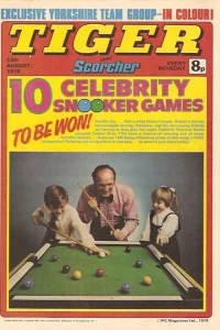 Issue #19780812