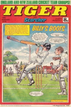 Issue #19780819