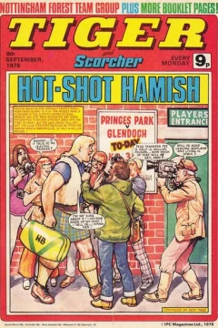 Issue #19780909