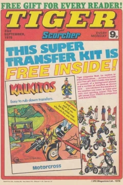 Issue #19780923