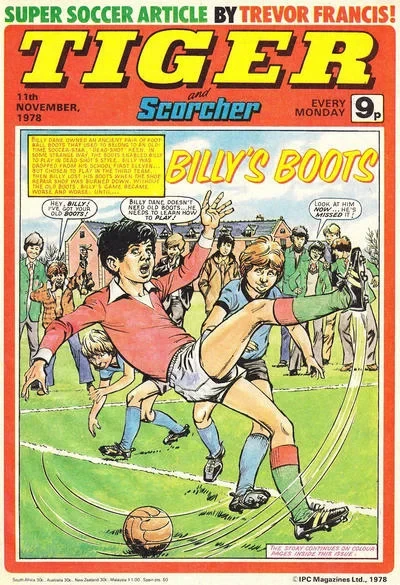 Cover of Issue #19781111