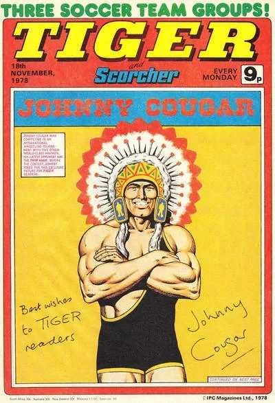 Cover of Issue #19781118