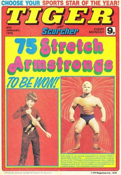 Cover of Issue #19790106
