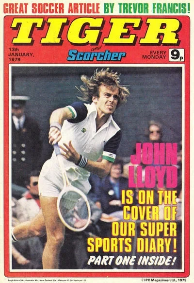 Cover of Issue #19790113