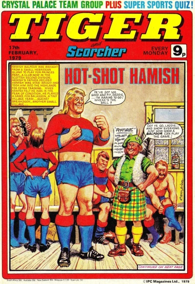 Cover of Issue #19790217
