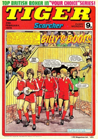 Cover of Issue #19790224