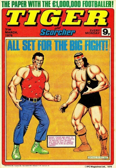 Cover of Issue #19790331