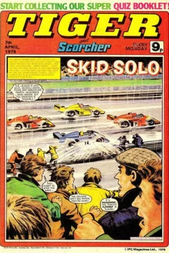 Issue #19790407