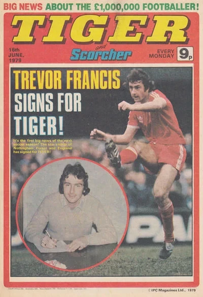 Cover of Issue #19790616