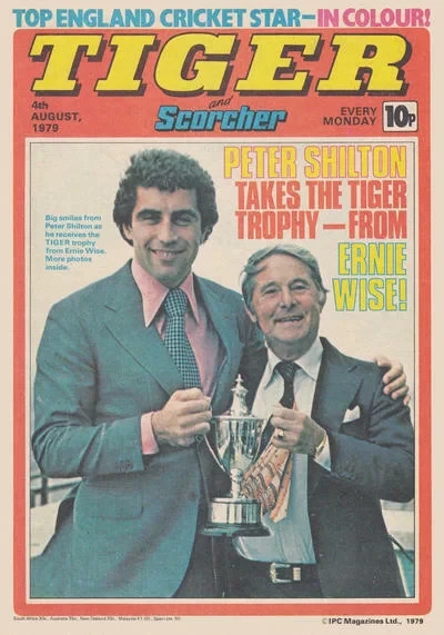 Cover of Issue #19790804