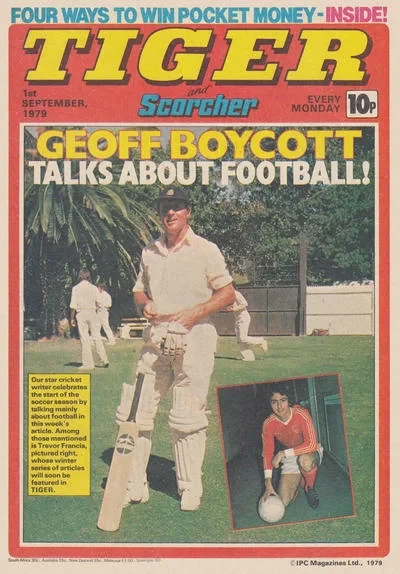 Cover of Issue #19790901
